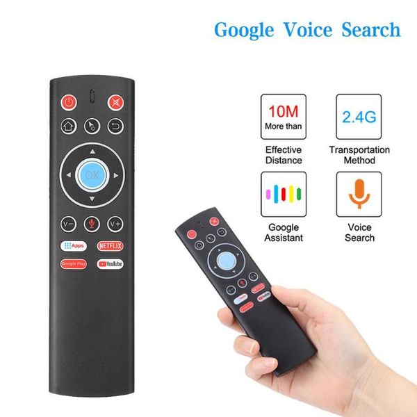 

remote controlers t1 and air mouse smart voice control 2.4g wireless keyboard for household electric appliances tablet pc htpc