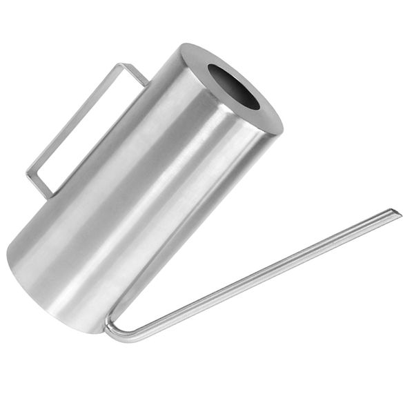 

сталь лейка stainles стали носик для растений цветы 1.5l