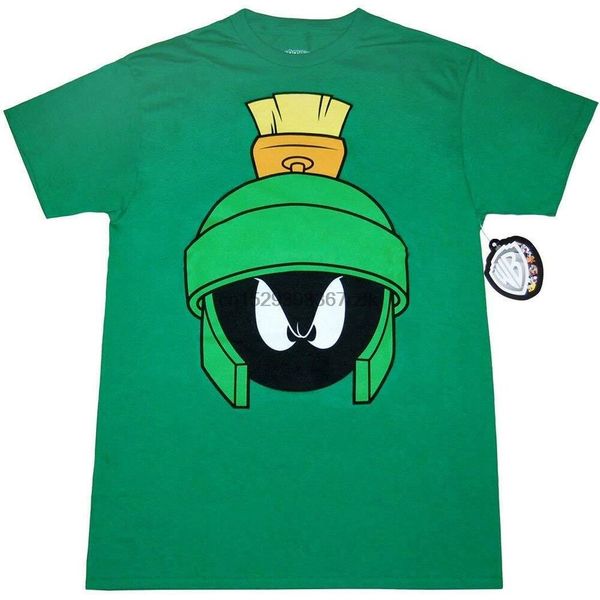 

looney tunes marvin the martian t-shirt