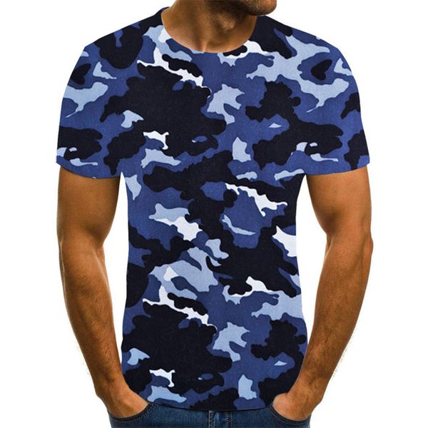 

3d camouflage army green blue camouflage summer hunting 3d print shirts graphic graphic humor men clothing