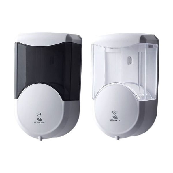 

automatic sensing wall-mounted contactless soap dispenser with window smart 449c