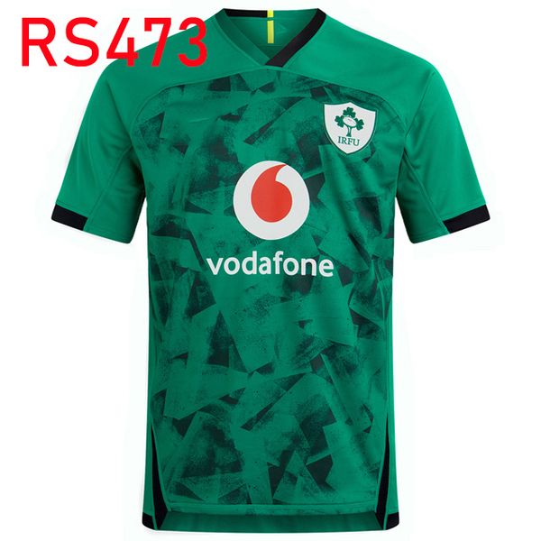 

2021 ireland home rugby s-2xl, White;black