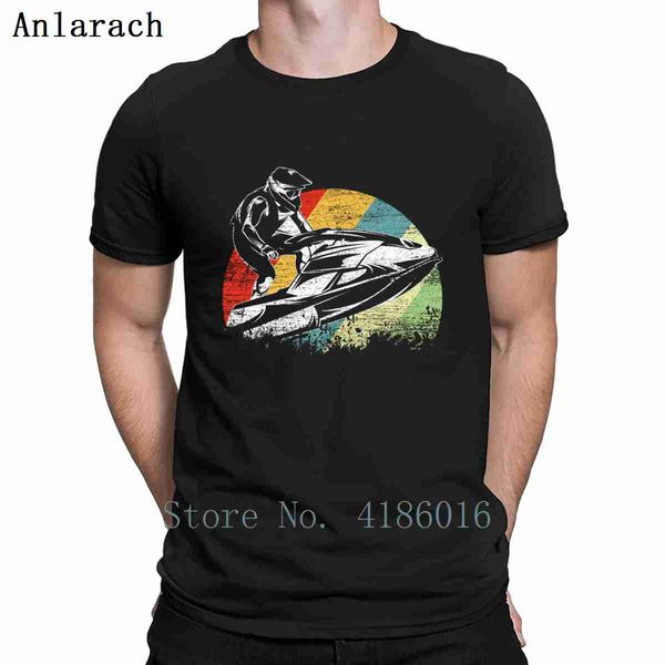 

jet ski t shirt сыпучие охладить с коротким рукавом летний прохладный размер s-5xl дизайн юмор рубашку