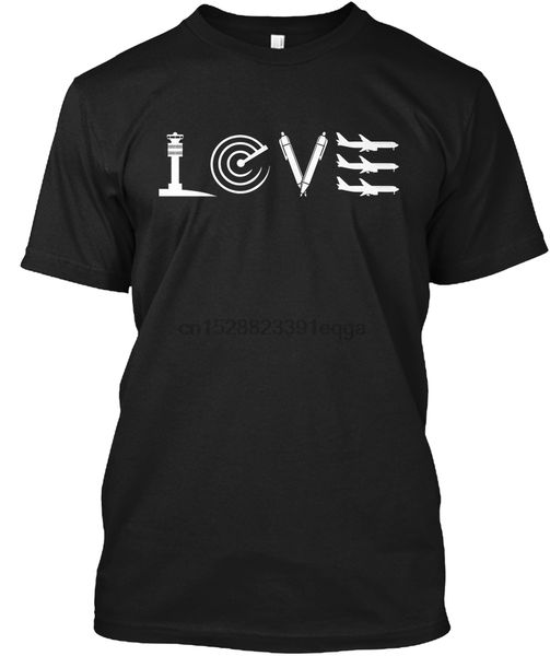 

men t shirt love air traffic controller shirt women t-shirt