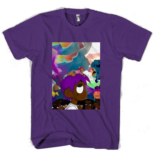 

футболка lil узи vert vs the world мужские женские (1