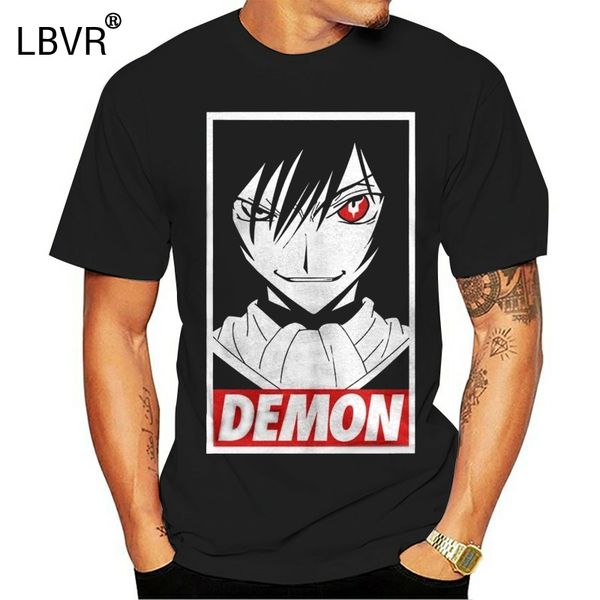 

мужчины тенниска demon code geass смешно тенниска новизна тенниска женщин