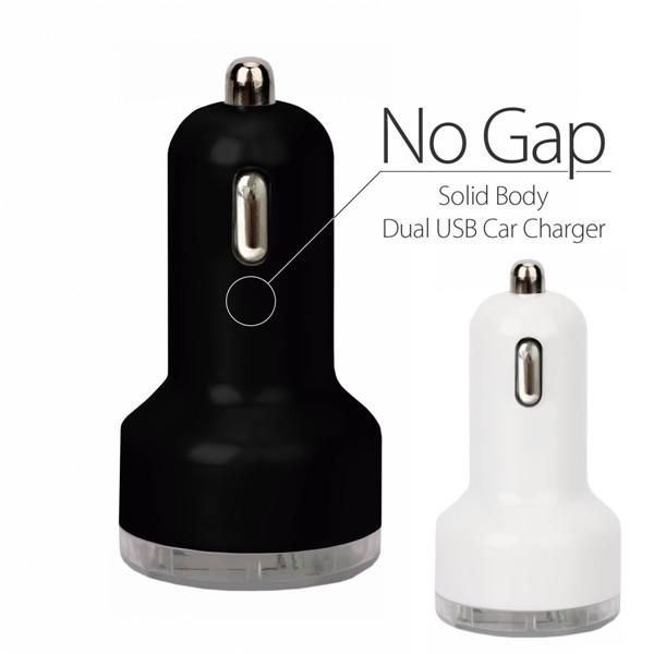 

5v 2.1a dual usb car chargers for iphone 7 8 x 11samsung htc android phone gps