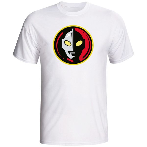 

2020 new arrival men's fashion ultraman shirt anime japanese classic tee shirts