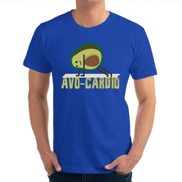 

3d printed мужчины tshirts аво кардио авокадо фитнес тренировки tshirts для мужчин hip hop lovers day чистый хлопок top tshirts моды