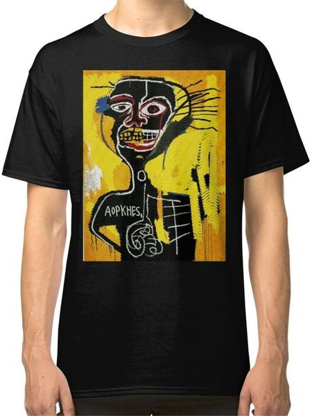 

баския - cabeza -1982 men's black футболки hip-hop tee shirt
