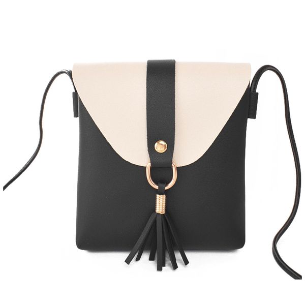 

fashion women handbag shoulder bag messenger tote leather ladies purse satchel