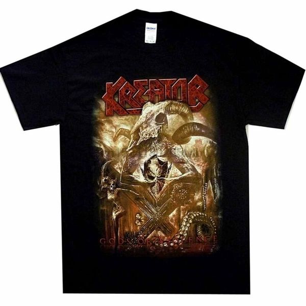 

kreator gods of violence shirt s m l xl official t-shirt thrash metal tshirt new