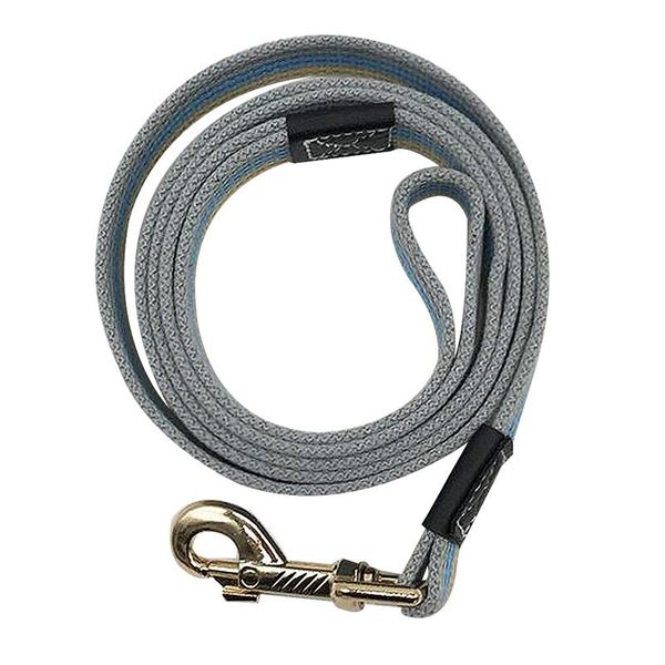 

1pc 200x2.5cm dog pulling rope dog training strap puppy traction rope pet supplies