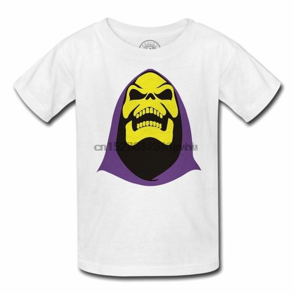 

футболка enfant skeletor musclor он человек mechant