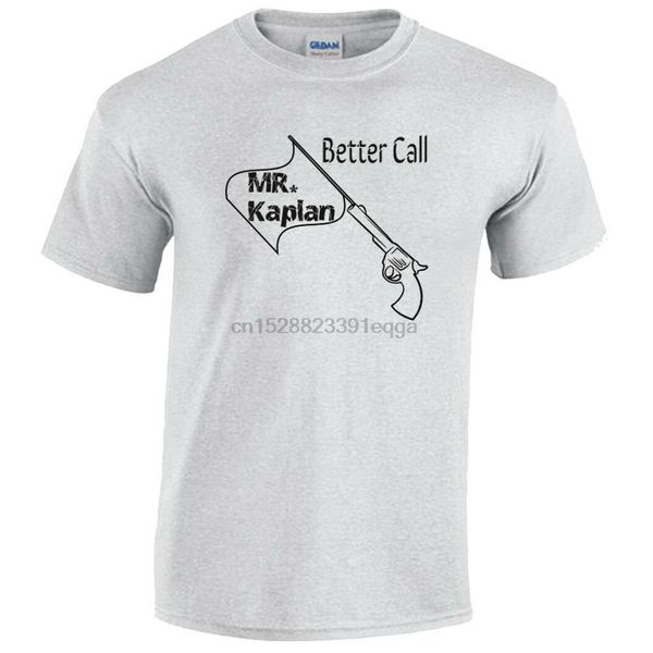 

better call mr kaplan t-shirt the blacklist gift mens present funny raymond fashion new summer t shirt