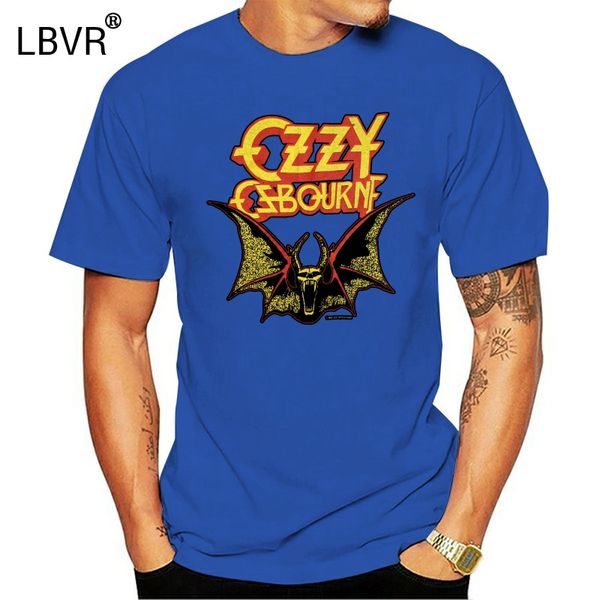 

ozzy osbourne speak of the devil t-shirt black white