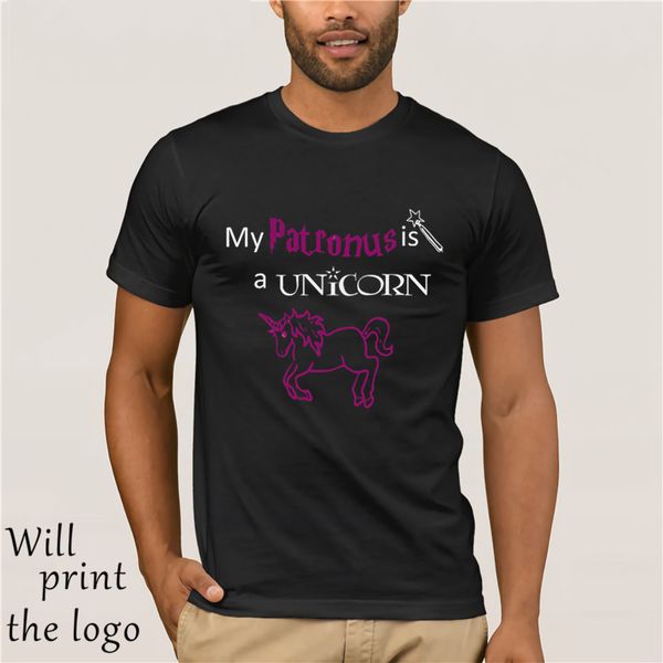 

my patronus is a unicorn t-shirt