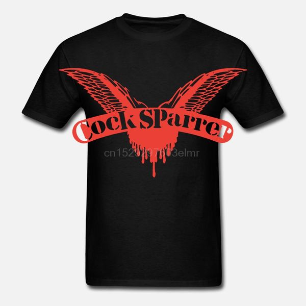 

men cock sparrer punk rock i got your number song district tee shirt