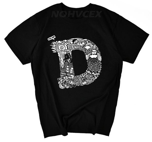 

j dilla donuts men t shirt