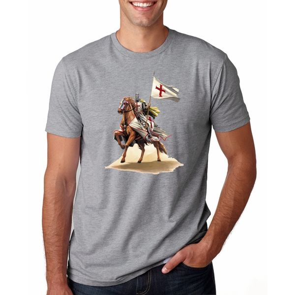 

templar iv t-shirt - cross knight ordo orden crusade crusader cool casual pride t shirt men fashion tshirt free