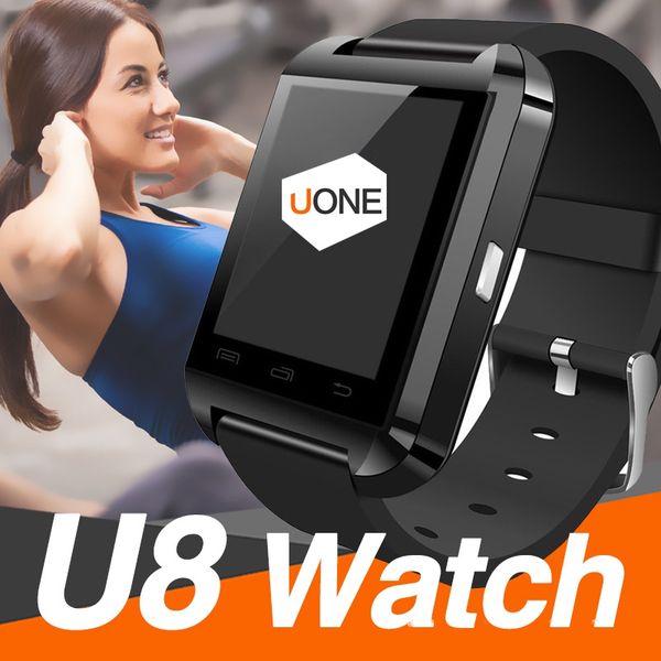 

u8 smart watch smartwatch wrist watches with altimeter and motor for android cell phone pk dz09 gt08 q18 x6
