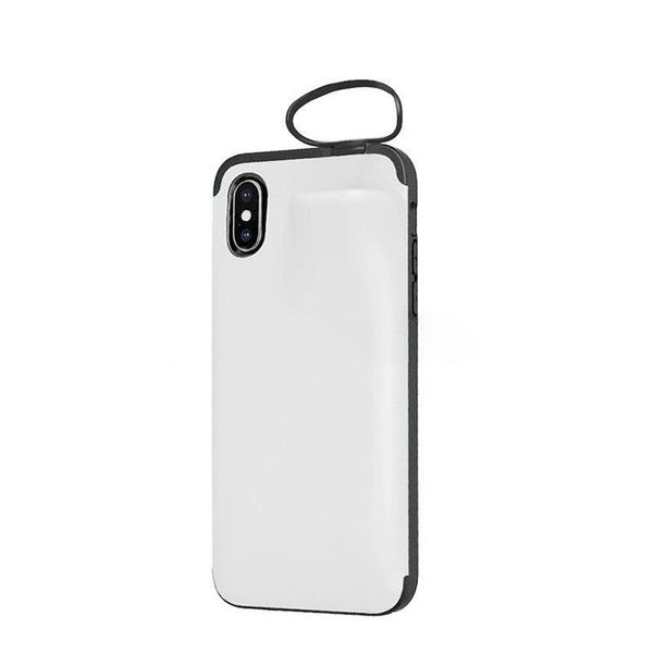 

2 in 1 phone case for airpods pro iphone 11 pro max 7 8 xs xr 6 6s with earphone storage box cell