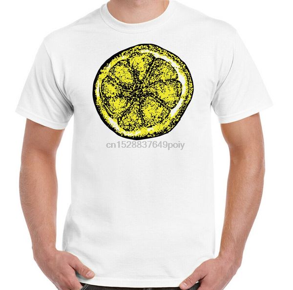 

stone roses t-shirt mens lemon adored the