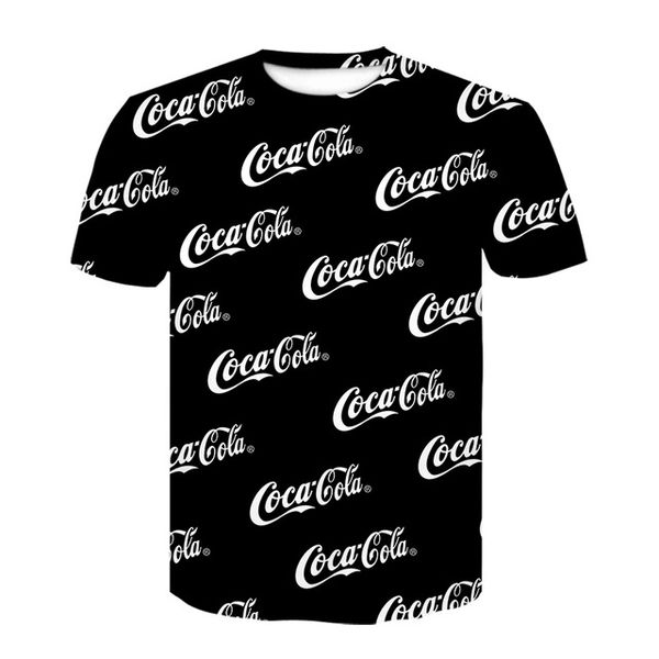 

men clothing mathematical formula black breathable short sleeved 3d print shirts anime graphic hentai men clothing