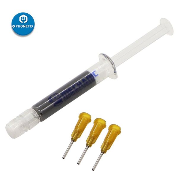 

mechanic ism5 flying line jump wire solder paste bga chip repair for phone pcb motherboard repair specific welding paste 3ml