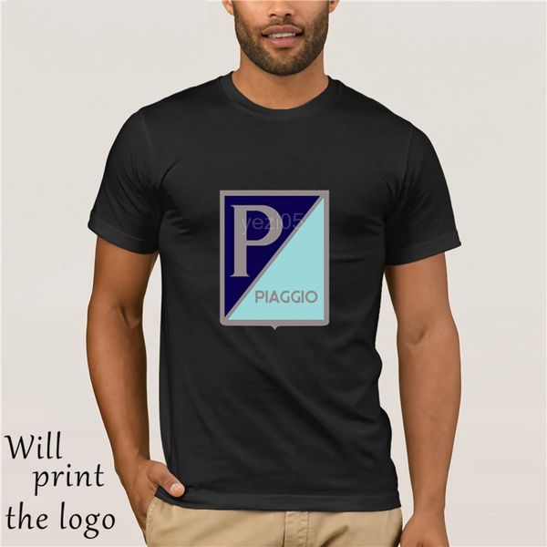 

piaggio, scooter - g200 ultra cotton t-shirt