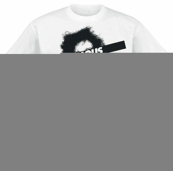 

famous stars and straps rotten mss tee t shirt white t-shirt custom print