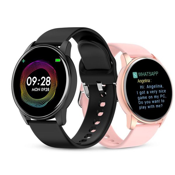 

smart watch men health monitor heart rate blood pressure sport smartwatch women call reminder fitness tracker cardio bracelet