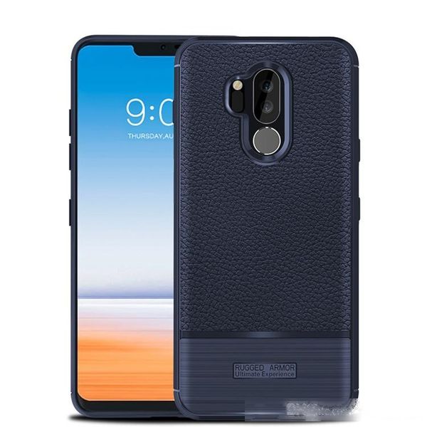 

phone case for lg g7 k10 2018 for huawei y7 pro 2018 y9 2018 shockproof amor tpu cover with opp bags c