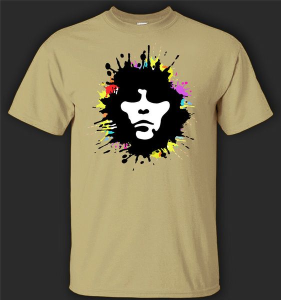 

ian brown face t-shirt-new harajuku hip hop tee shirt