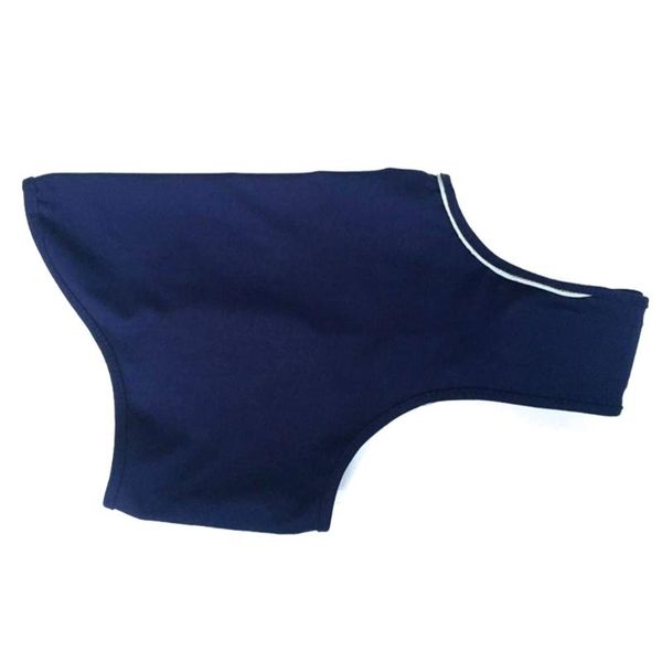 

pet card anti tructing puppy щенок живот куртка громовая рубашка стресс средства средства успокаивающая обертка мягкая удобная одежда успока