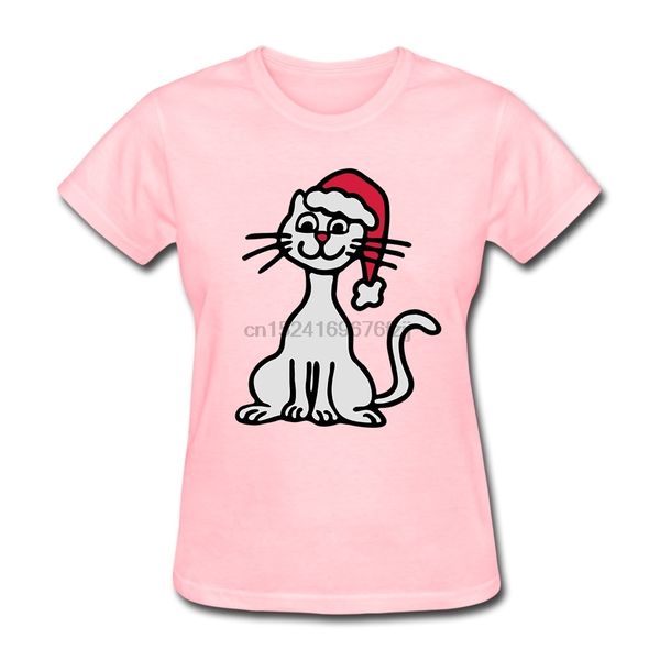 

женский рождество модные собаки футболка женская сборная tshirts