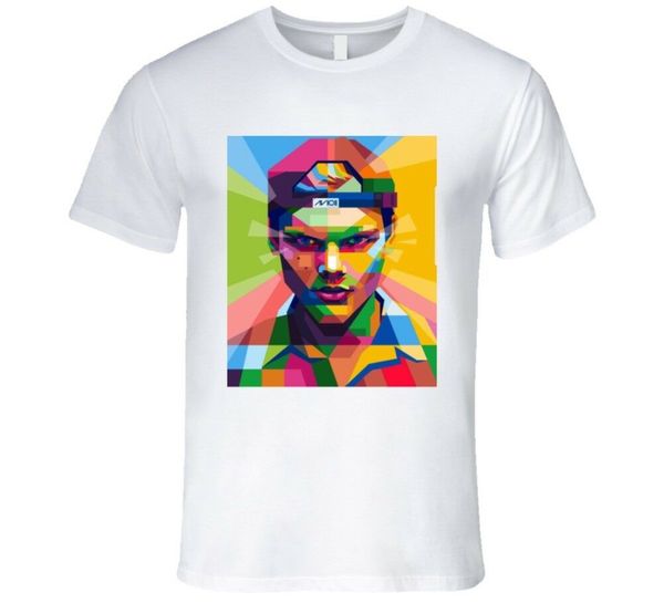 

avicii swedish dj wake me up in memoriam tomorrow land t shirt fashion cool for man clothes summer casual male tees shirt