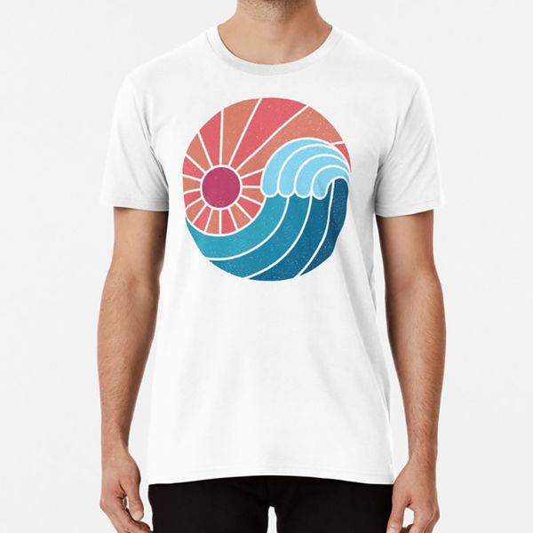 

sun sea тенниска sun sea surf волна солнечный yinyang океан баланс природа