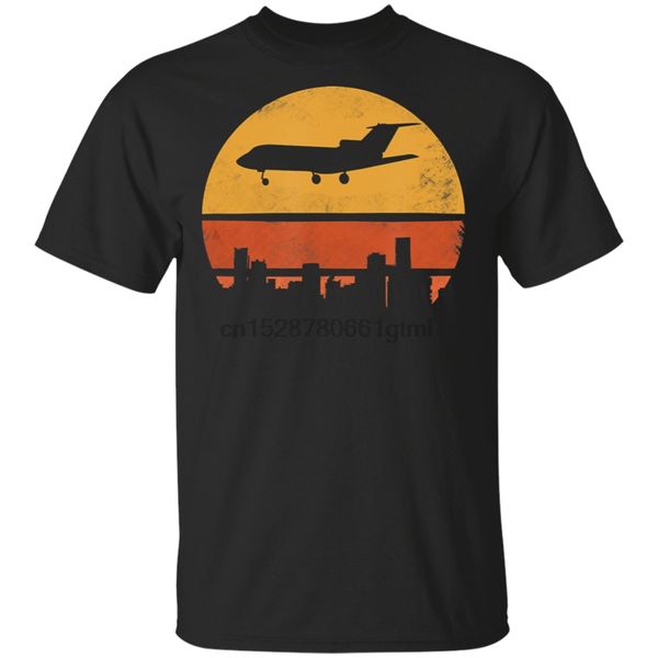 

mens pilot airplane jet flying t-shirt size m-3xl gift funny tee shirt