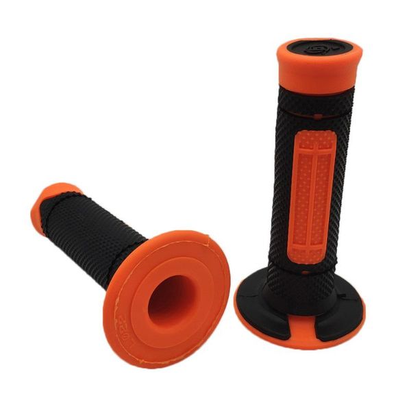 

universal motorcycle rubber anti-skid handle bar for plastic hand grips for 450xc-w 500xc-w 525xc-w 525exr-w 250xc-f