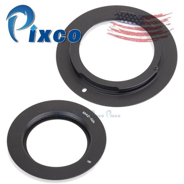 

pixco suit for macro m42 mount lens to suit for (d)slr camera adapter