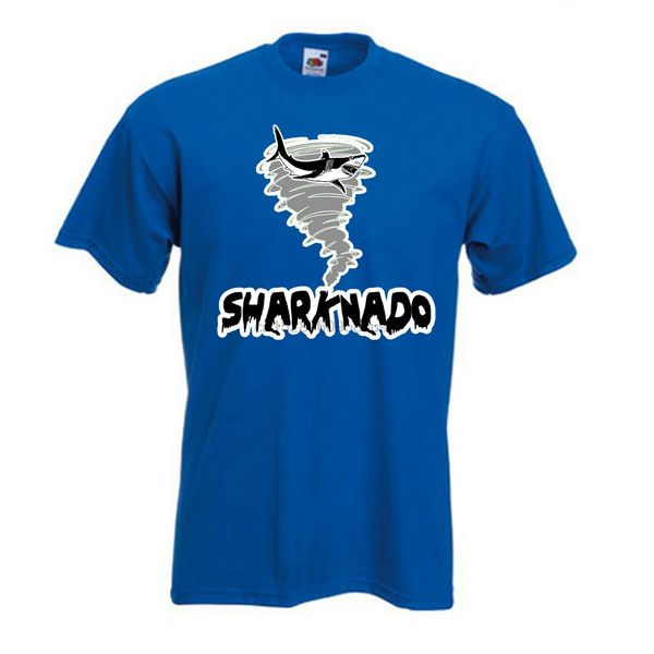 

sharknado торнадо dvd sci fi tshirt рубашка