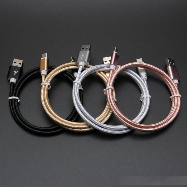 

0.25m 1.5m 1m 2m 3m micro usb type c fast charging phone data charger cable for samsung xiaomi 10 type-c cord android