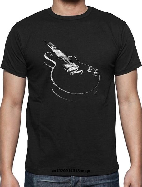 

funny t shirts men t-shirt fashion shirt gift for guitarist cool musician electric guitar printed t-shirt
