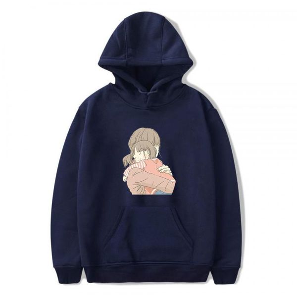 

new hoodies mother's day mother holding baby cute family pack o neck sweatshirt harajuku leisure boy/girl warm men women hoodies, Black