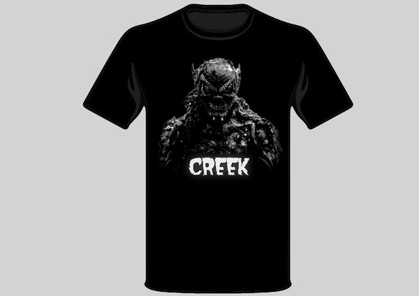 

creek movie t shirt - design b men t shirt