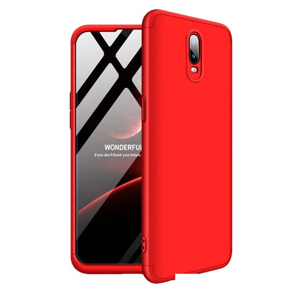 

3 in 1 gkk 360 degree full protection case cover for oppo r17 shockproof tough case