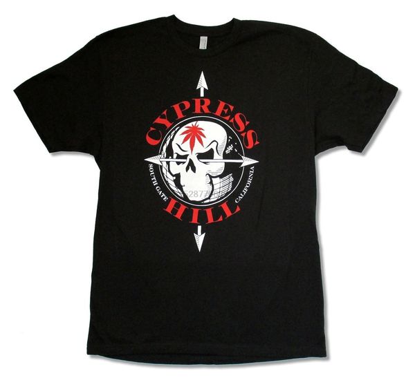 

cypress hill arrows black t shirt