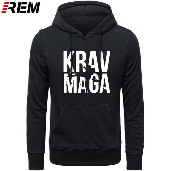 

rem krav maga funny graphic mens style fashion long sleeves oversized streetwear hoodies, sweatshirts