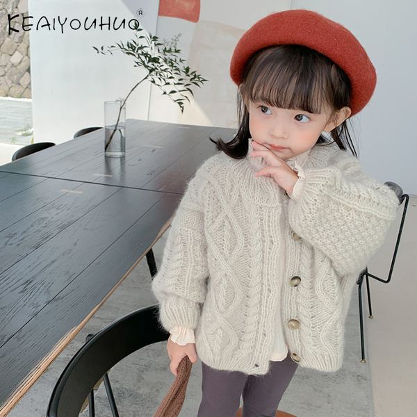 

winter fashion pink fashion sweater coat new childrens jacket baby girl clothes christmas jacket for girls suit 1-6 age, Blue;gray